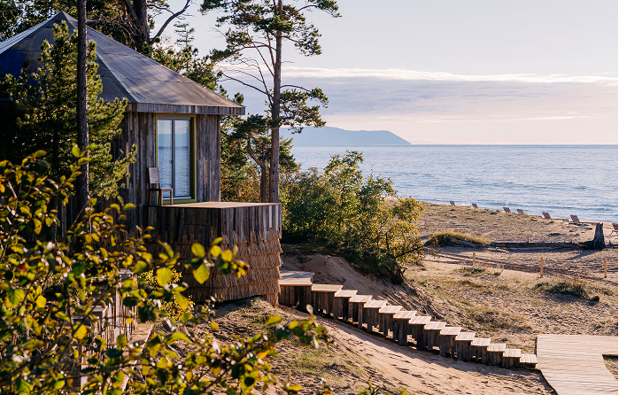 Молодость на Байкале 1