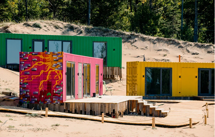 Молодость на Байкале 2