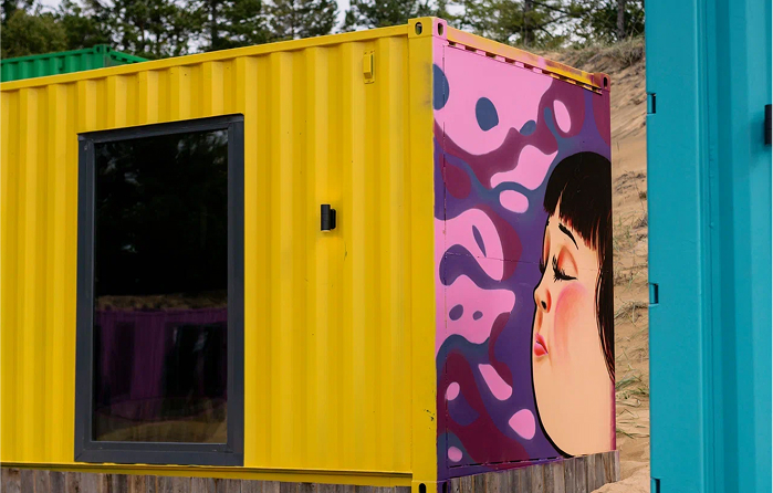 Молодость на Байкале 3