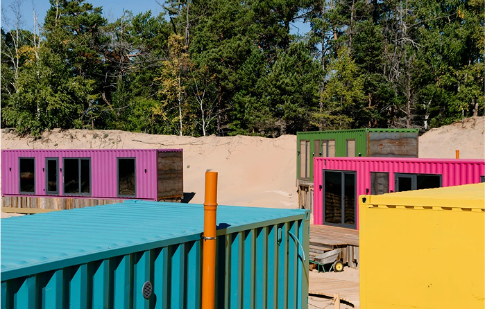 Молодость на Байкале 4