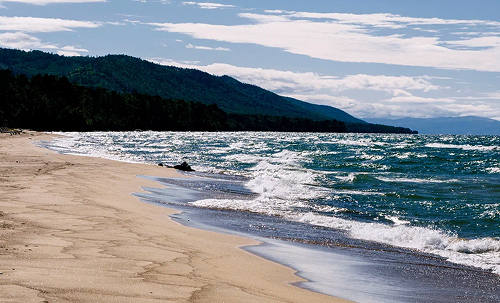 Молодость на Байкале 1