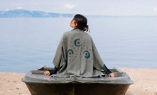 Молодость на Байкале 4